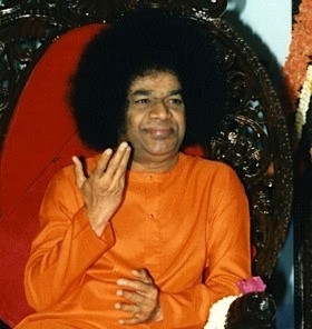 Beloved Bhagawan Sri Sathya Sai Baba